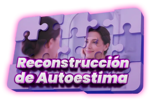 RECONSTRUCCIÓN DE AUTOESTIMA