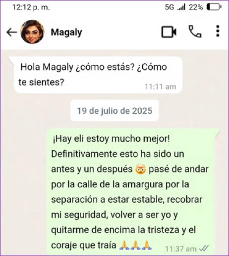 RESEÑA 1 - SANAR y SUPERAR LA RUPTURA O DIVORCIO EN 30 DÍAS